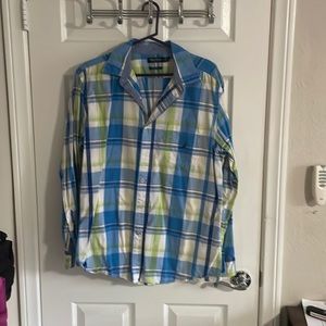 Mens dress shirt